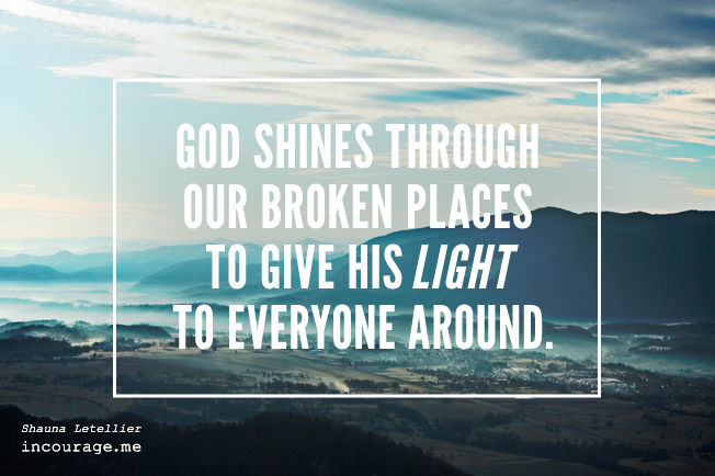 "His Light"