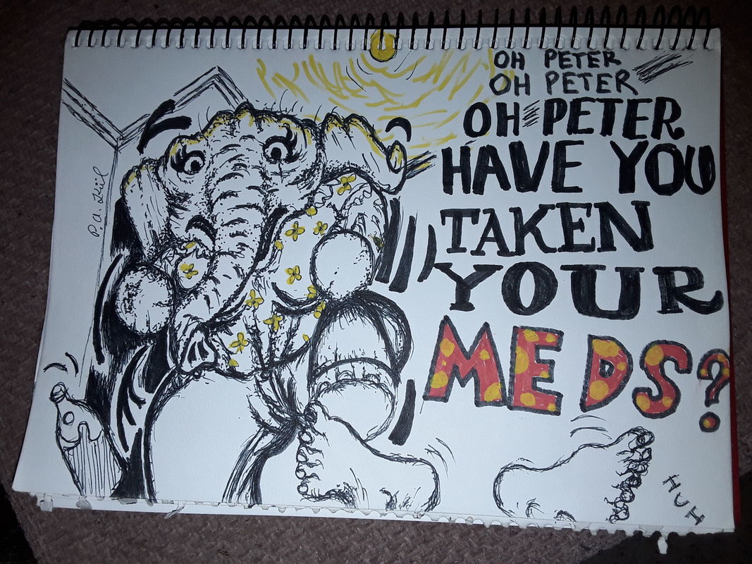 Medication malfunction 
