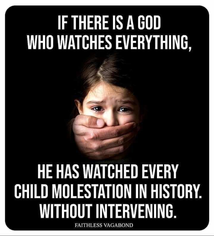 The innocence of a child