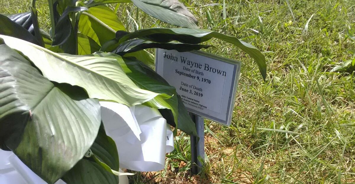 John Wayne Brown II