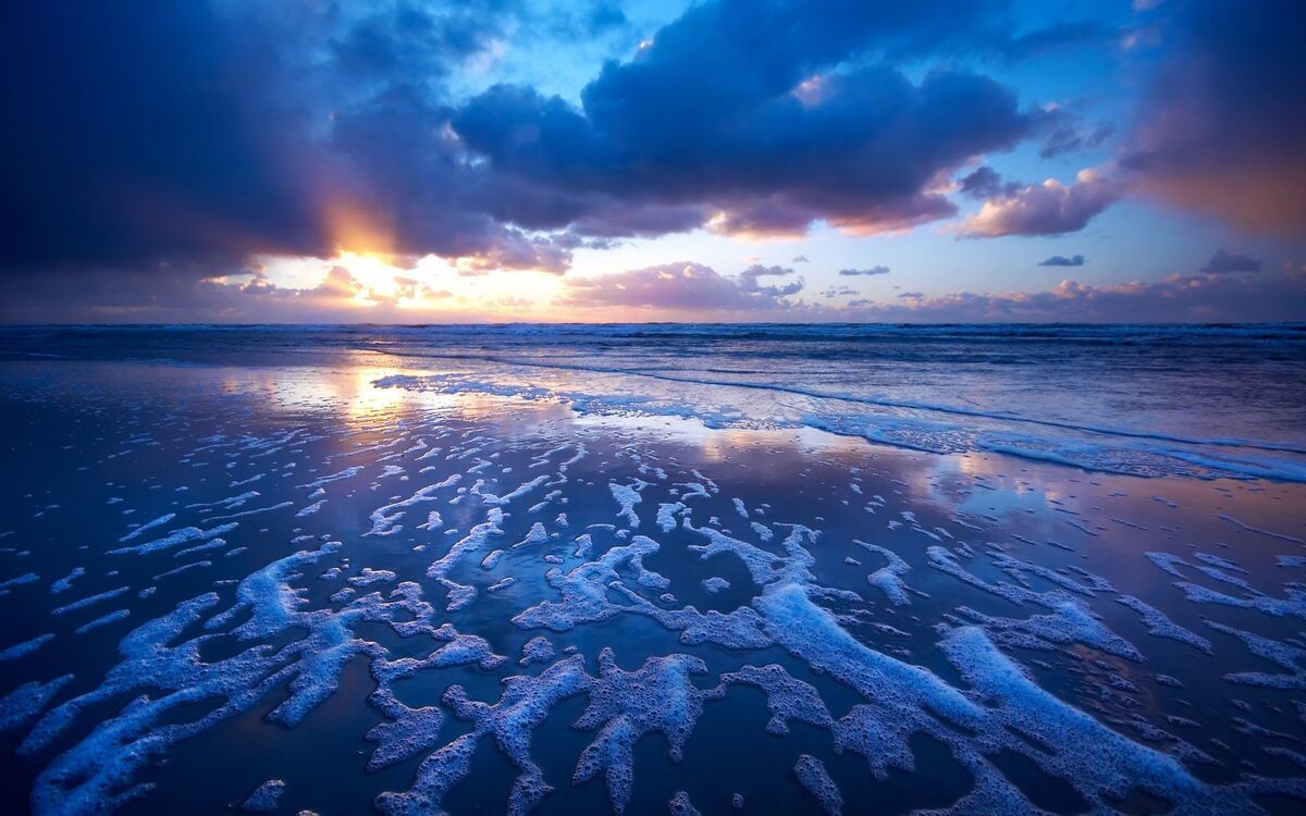 Oh beautiful ocean