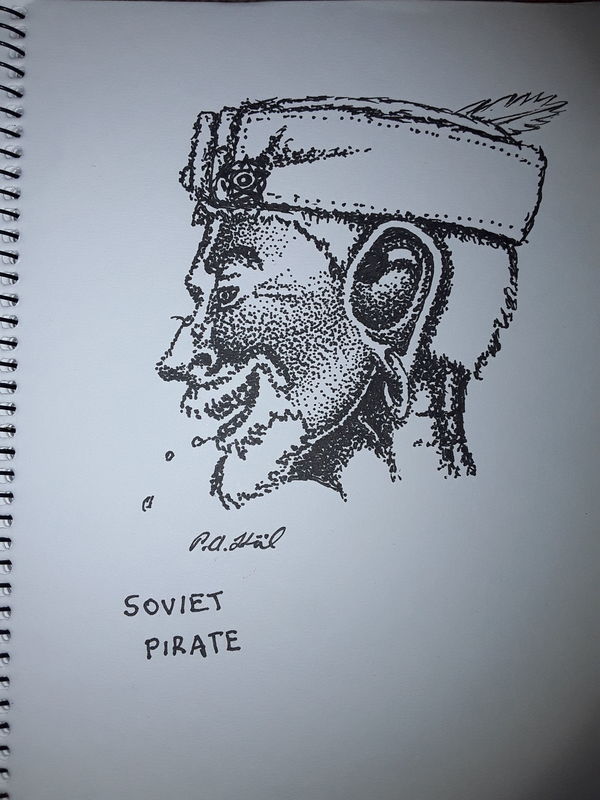 Soviet Pirate 
