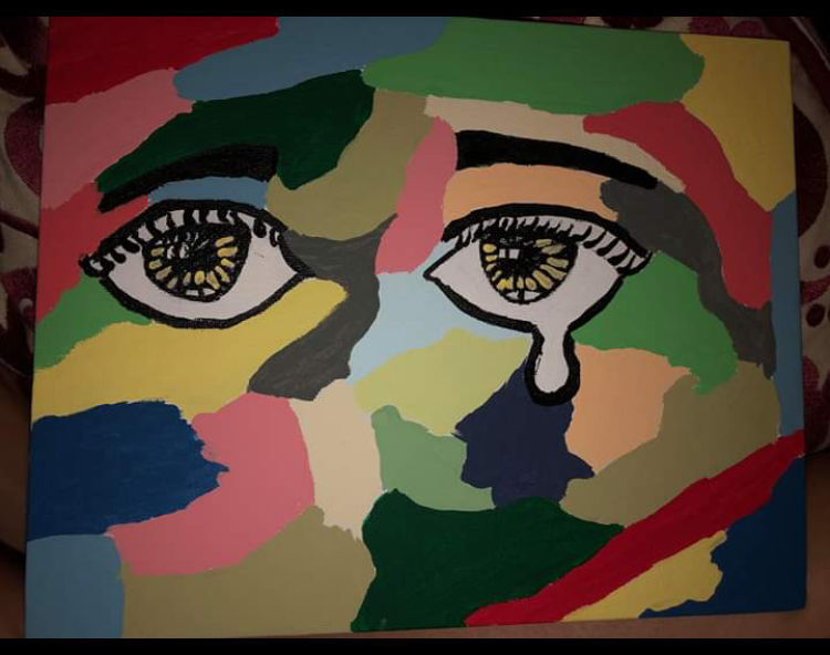 Lost Eyes