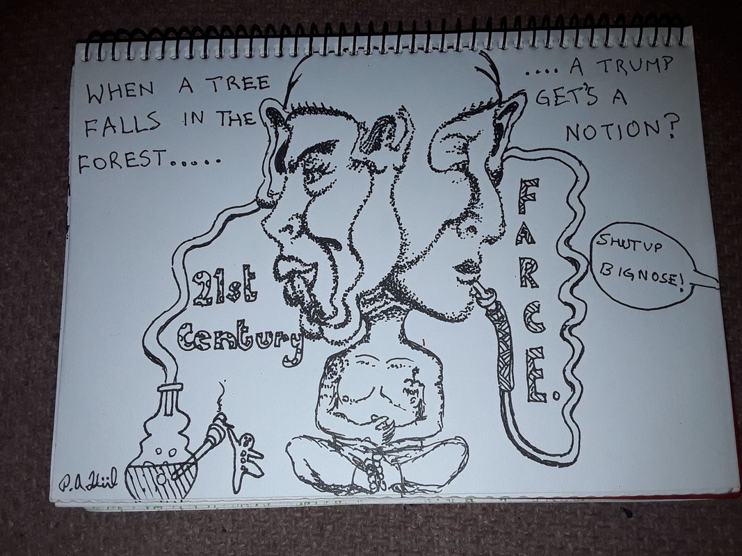 Mad doodle
