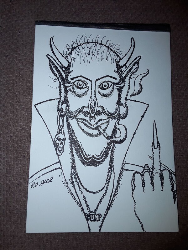 Dirty devil 