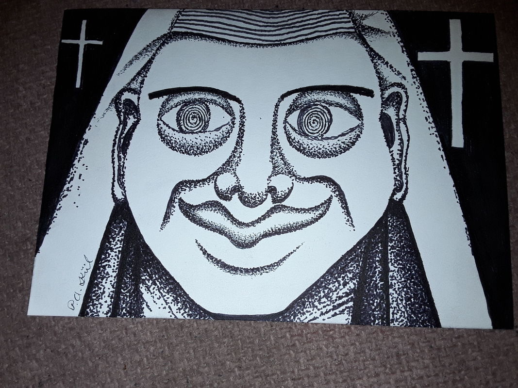 Cosmic Nun