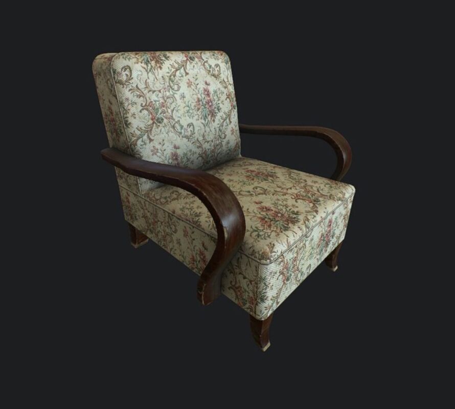Arm chair