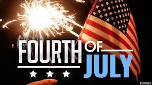 243 Years Ago on July 4, 1776