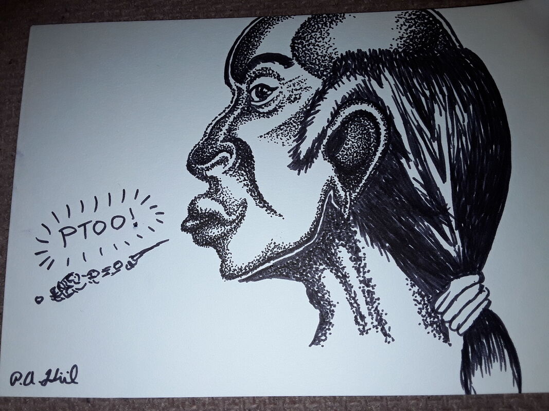 Spit