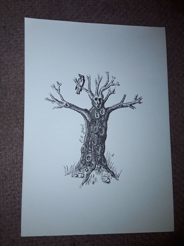 Tree man 