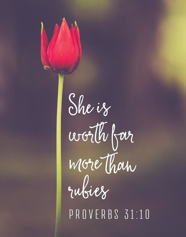 &quot;You Are Worth It!&quot;