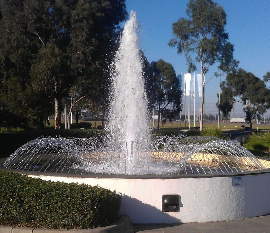 Fountian