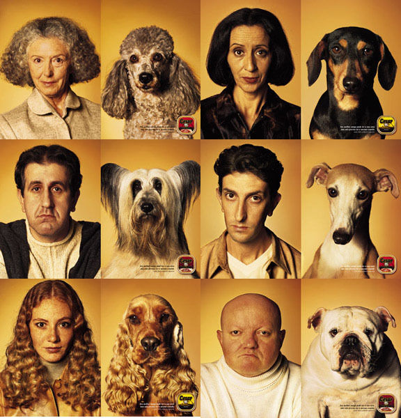 People & their Pooches????