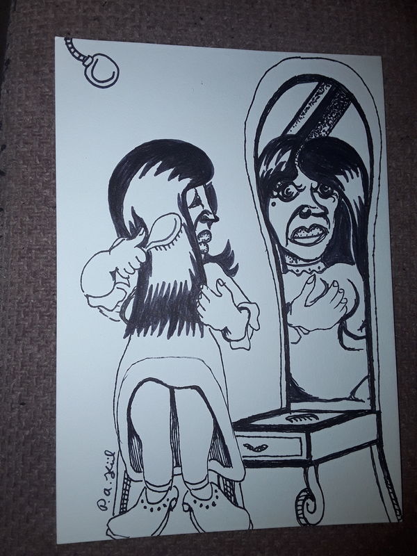 Dolling up
