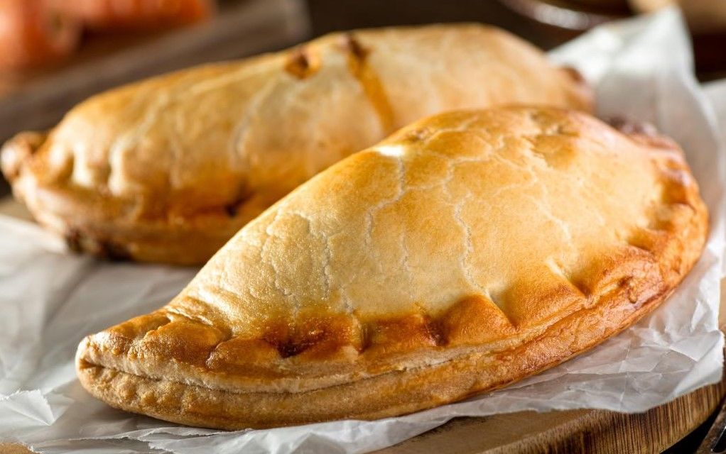 Cornish Pasty