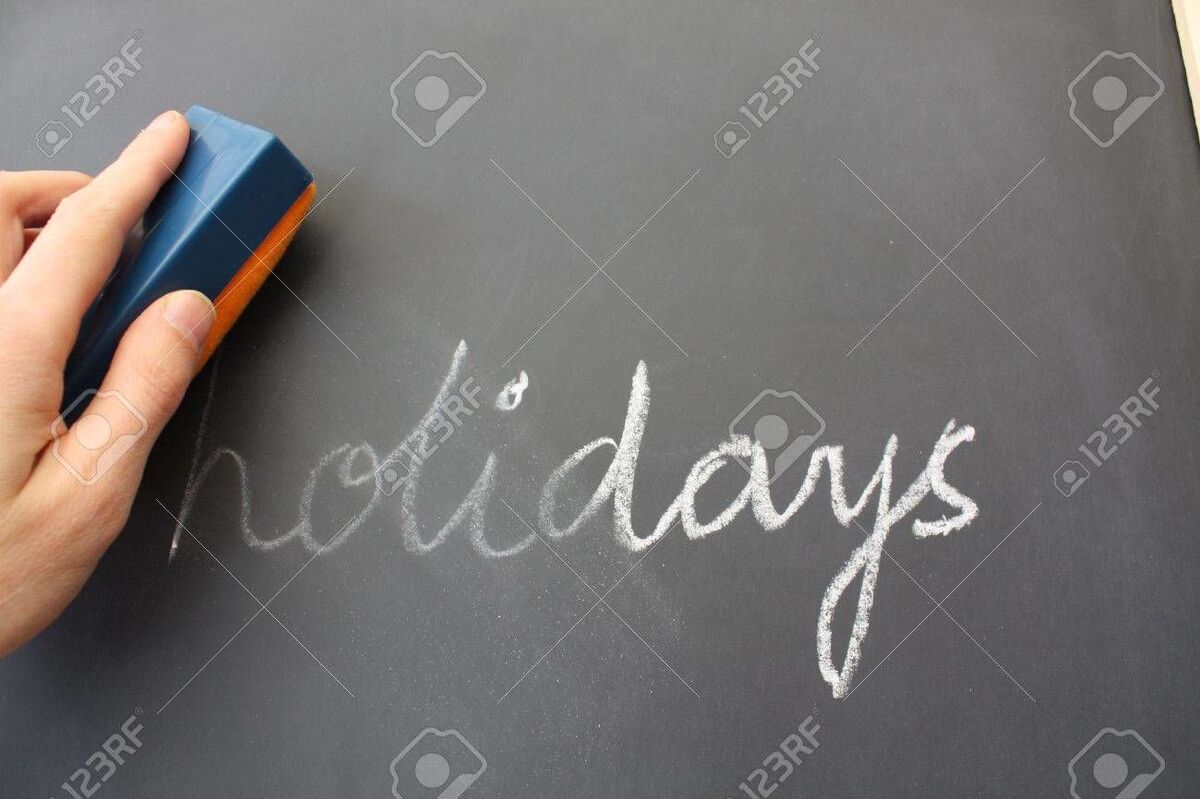 Back to reality