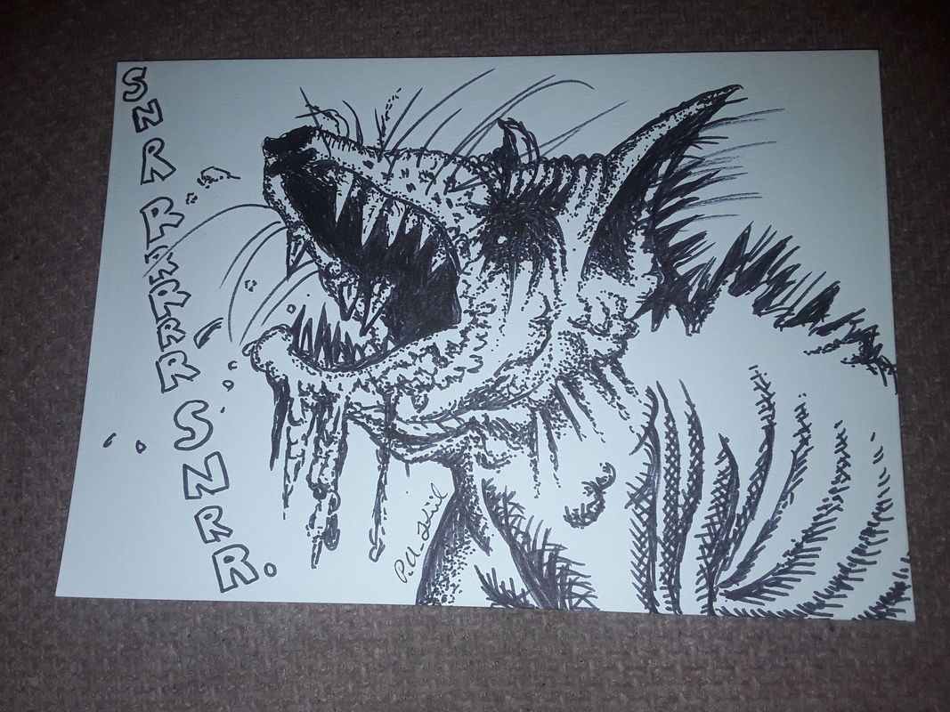 Snarl