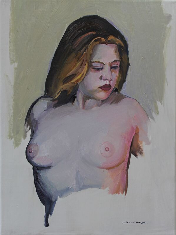 Nude 1 (Ambience Study)