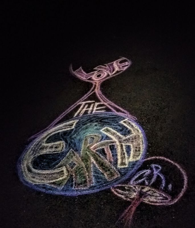Love The Earth