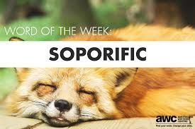 Guaranteed soporific