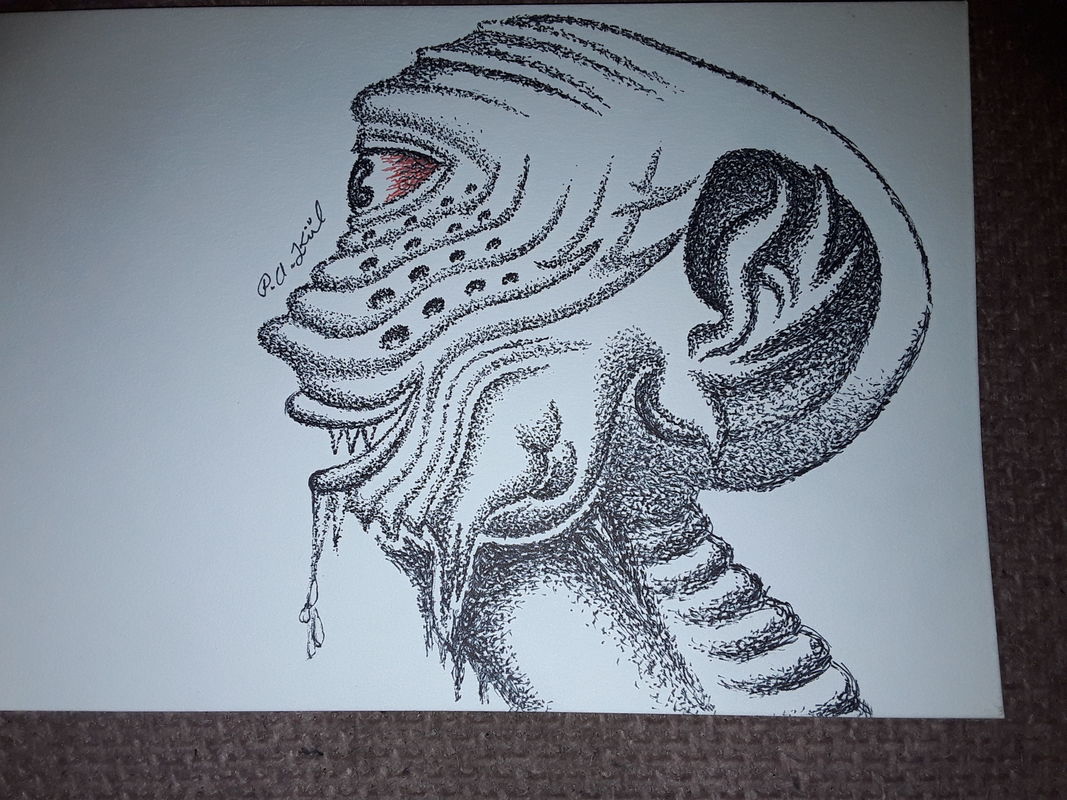 Yet another Alien 