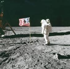 "The Eagle has landed”