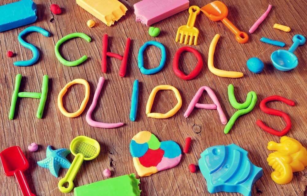 School holidays