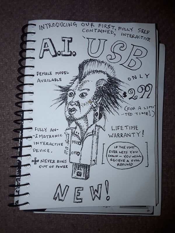 USB