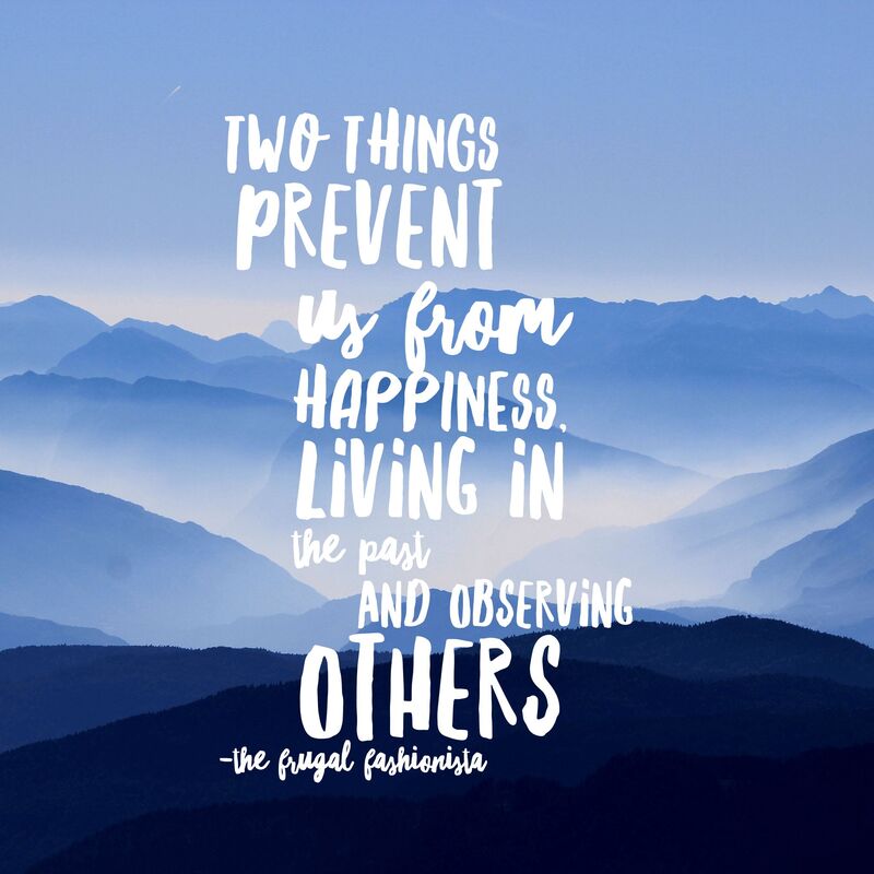 Preventing Happiness