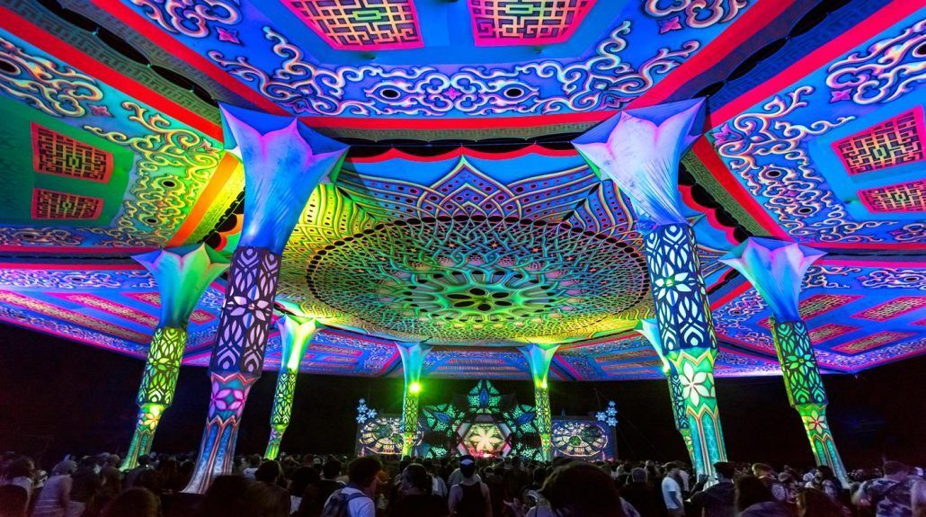 Psychedelic Thunder