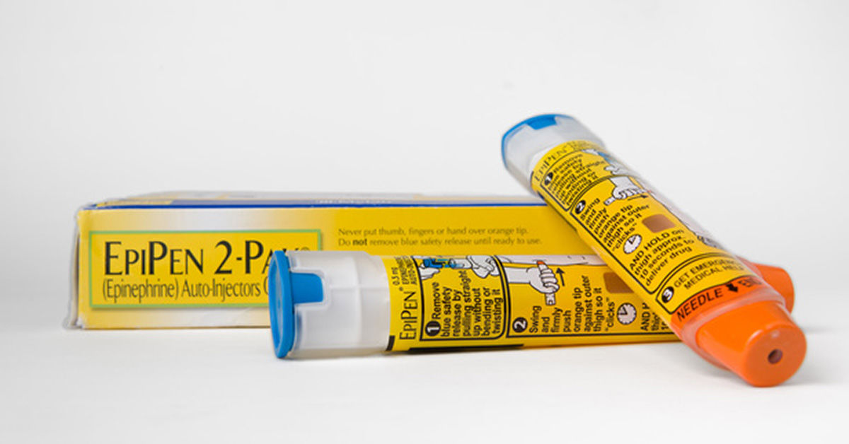 Imipenem Vs. Epinephrine Imipenem Vs. Epinephrine
