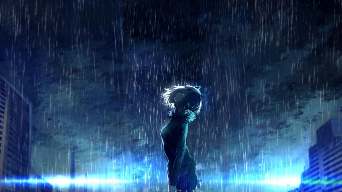 ~ Hard Rain ~