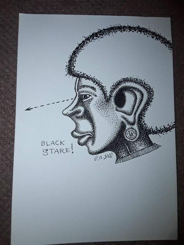 Black Stare