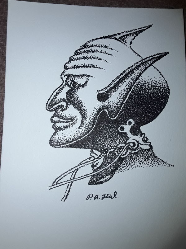 Yet another Alien 