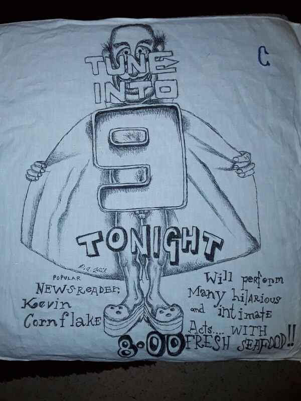 Hanky art