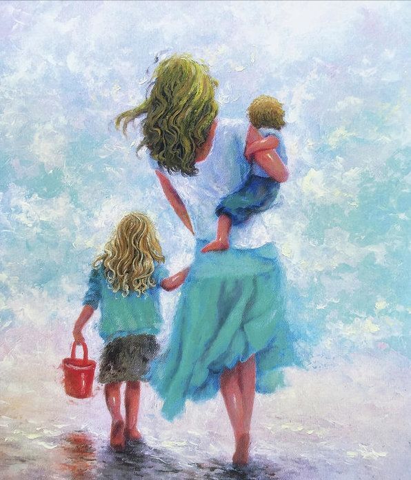 A Mother Like You...