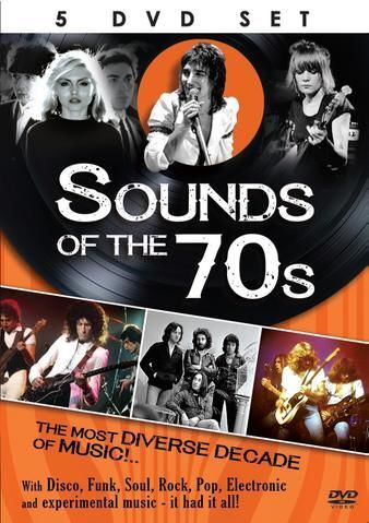 ‘Sounds of the Seventies’