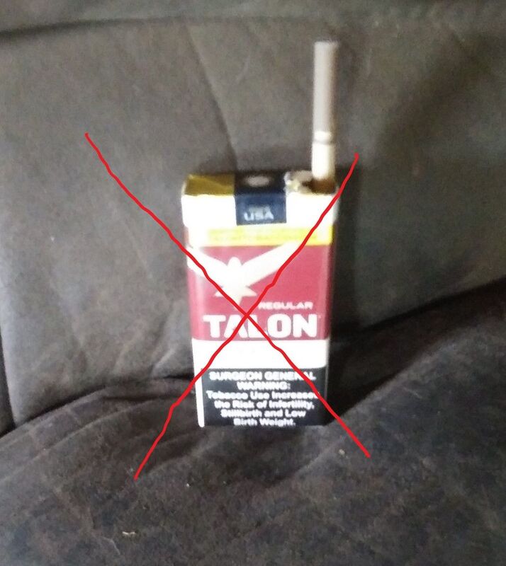 Smoke Free - Part III