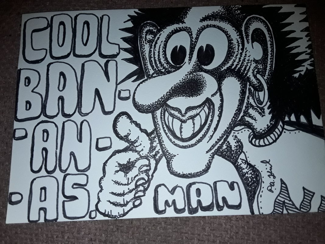 Cool Bananas 