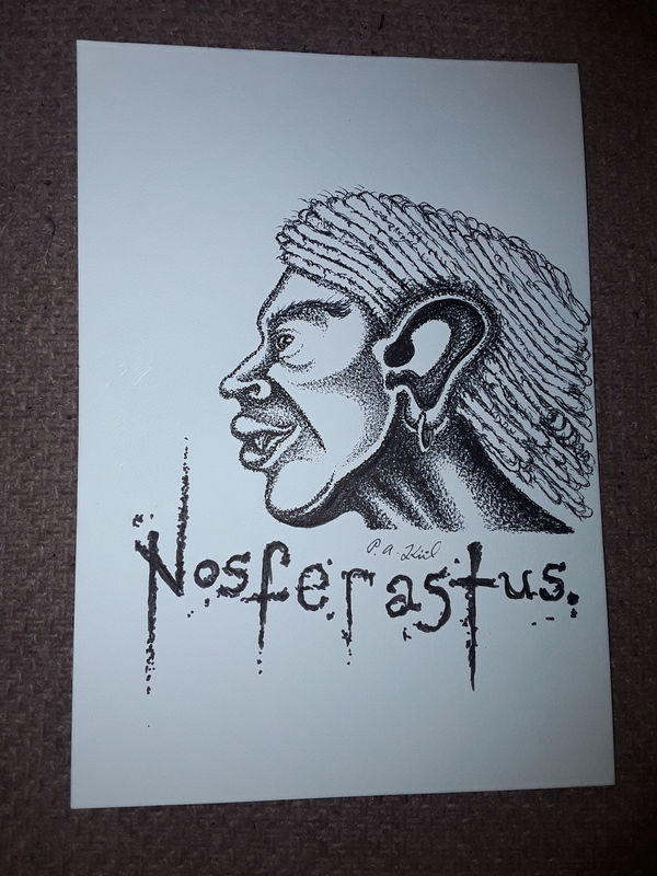 Nosferastus