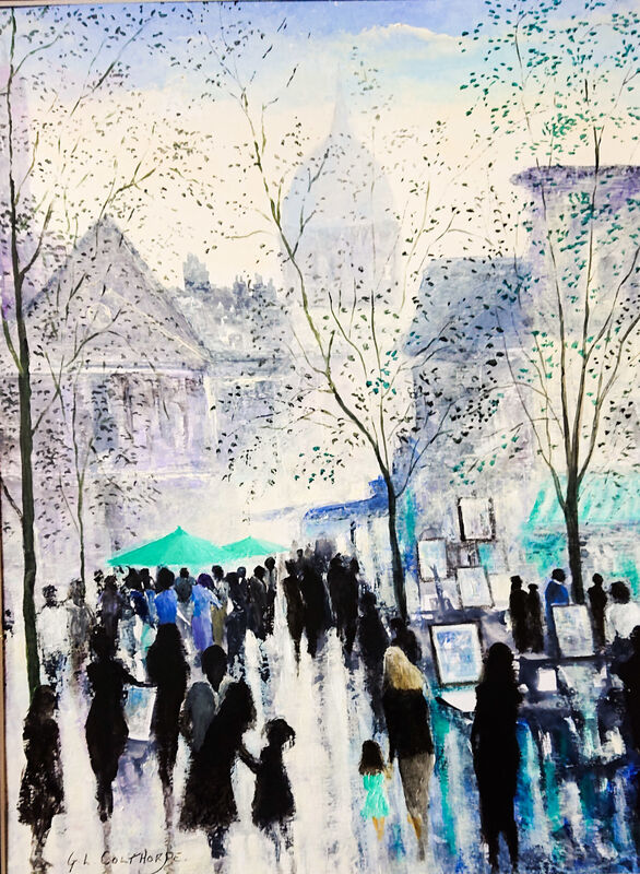 Montmartre - Paris 