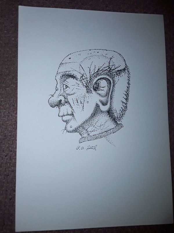 Old man 