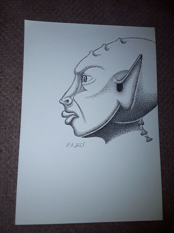 Yet another Alien 