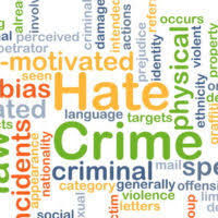 Lovely hate crimes spate – trumpeted violent trend
