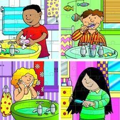 Good health & hygiene