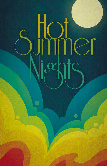 Summer haiku