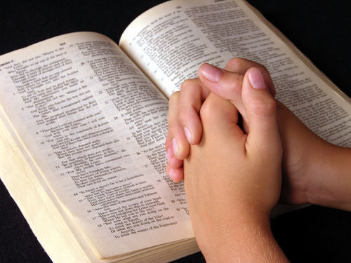 A poet’s prayer