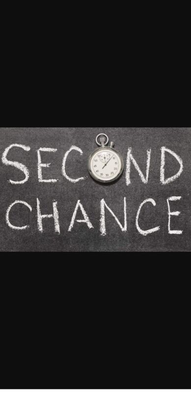 Second chance