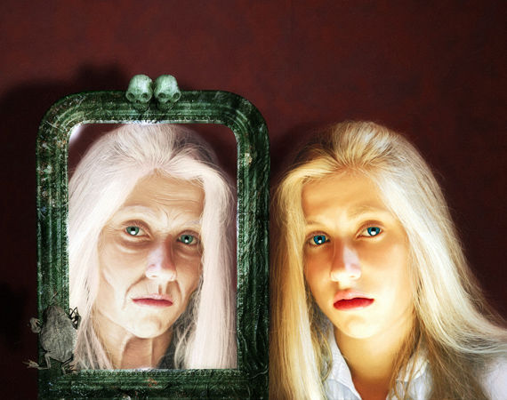 The Secrets of Beauty
