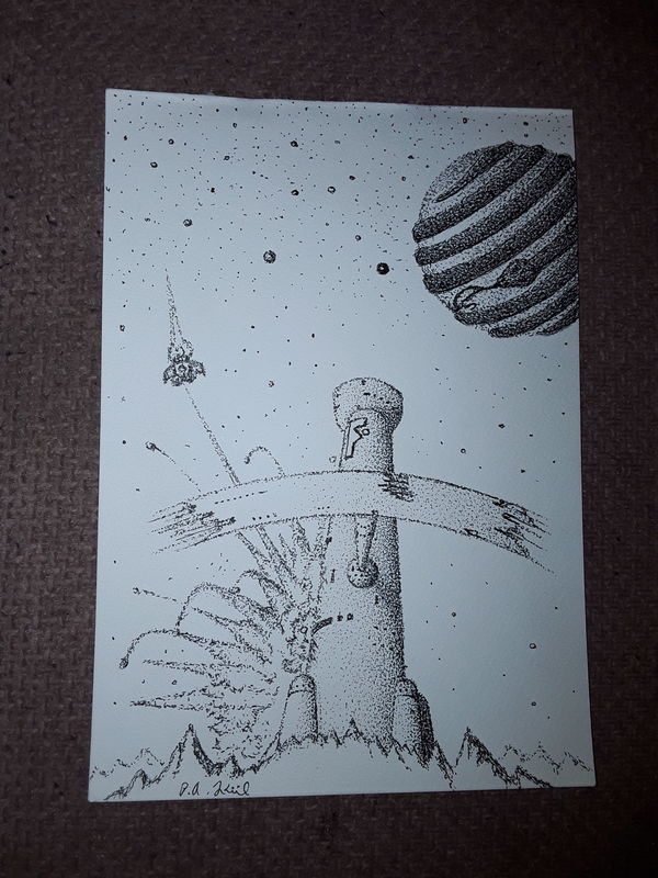 Blasted 